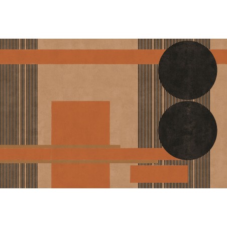 LondonArt THE WIDTH OF A CIRCLE 1A - THE DAYDREAMER