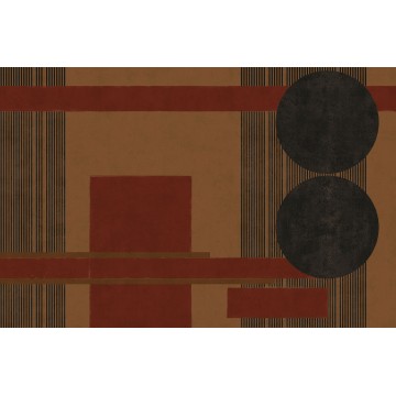 LondonArt THE WIDTH OF A CIRCLE 2A - THE DAYDREAMER