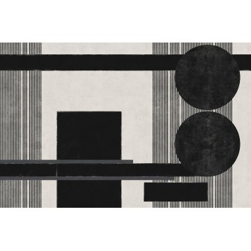 LondonArt THE WIDTH OF A CIRCLE 3A - THE DAYDREAMER