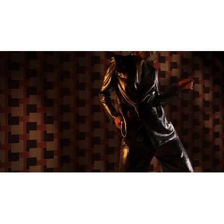 LondonArt TRICK OF THE LIGHT 1A - THE DAYDREAMER