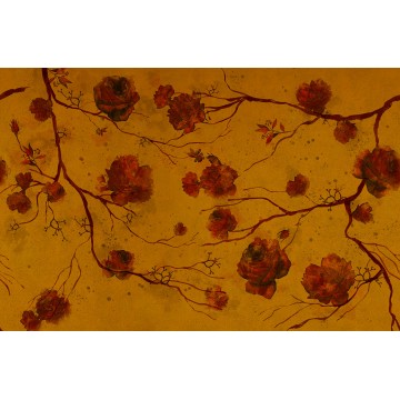 LondonArt FINGERPRINT FILE 1 - THE DAYDREAMER