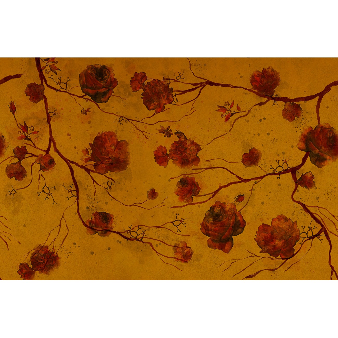 LondonArt FINGERPRINT FILE 1 - THE DAYDREAMER