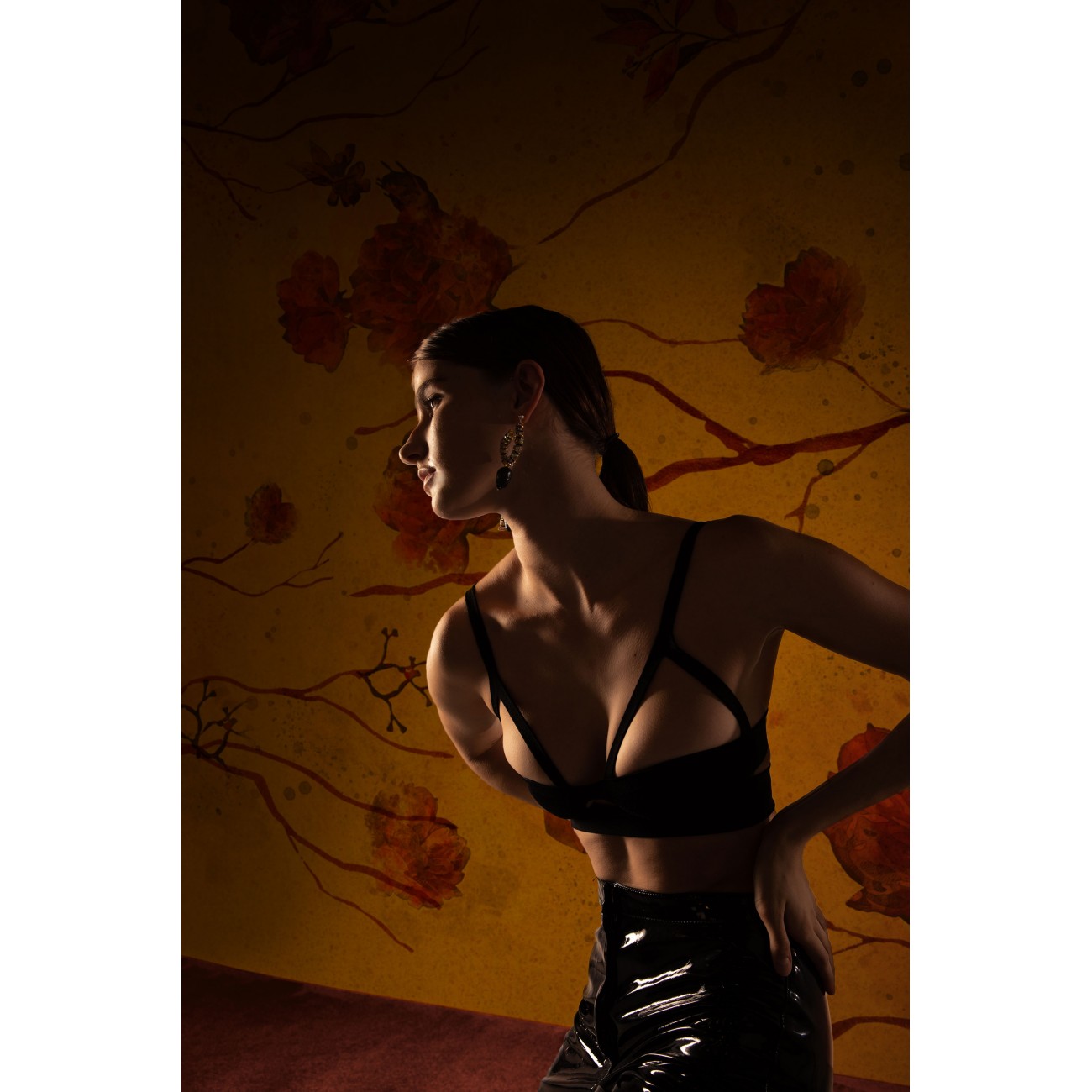 LondonArt FINGERPRINT FILE 1 - THE DAYDREAMER