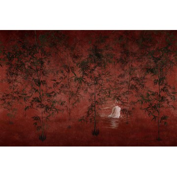 LondonArt DANCE LITTLE SISTER 1A - THE DAYDREAMER