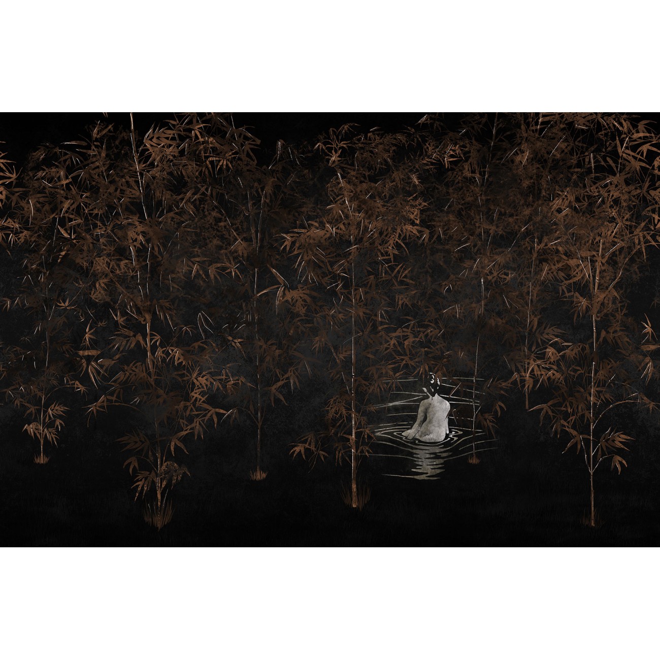 LondonArt DANCE LITTLE SISTER 2A - THE DAYDREAMER