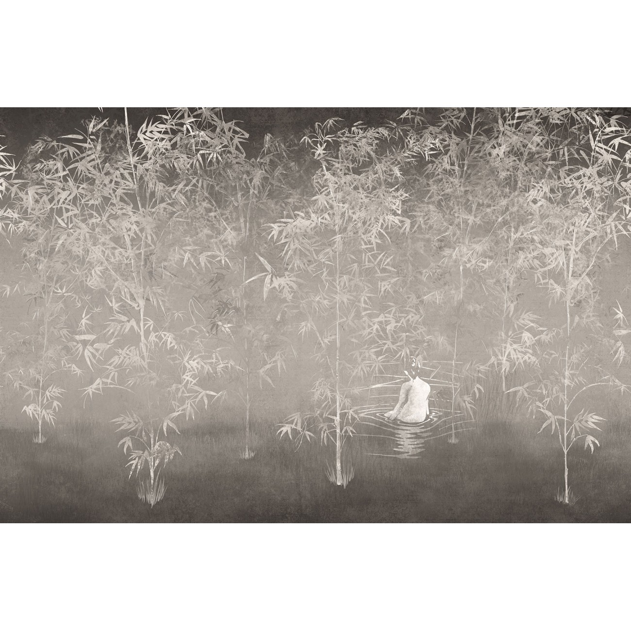 LondonArt DANCE LITTLE SISTER 3A - THE DAYDREAMER