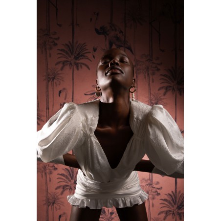 LondonArt FOXEY LADY 1 - THE DAYDREAMER