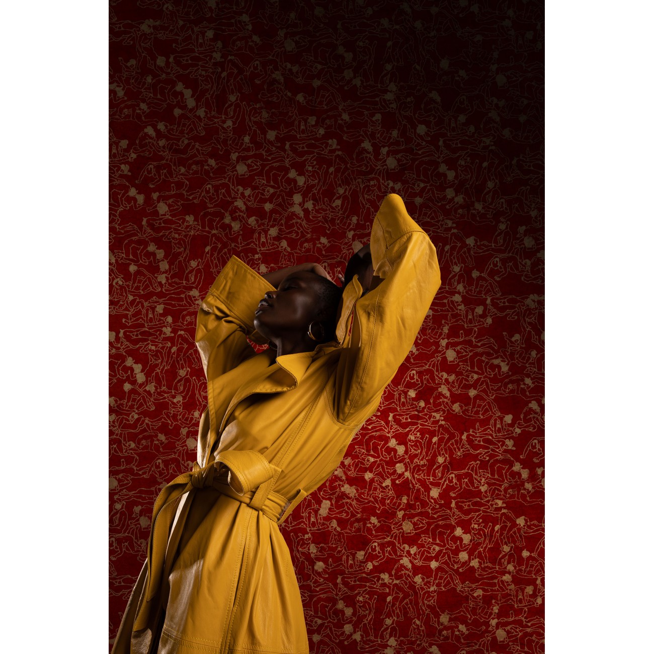 LondonArt LOVE OR CONFUSION 2 - THE DAYDREAMER