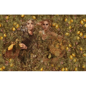 LondonArt CAN YOU SEE ME 1B - THE DAYDREAMER