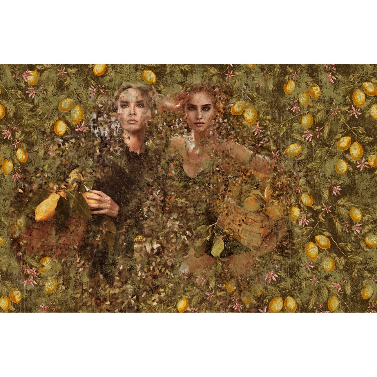 LondonArt CAN YOU SEE ME 1B - THE DAYDREAMER