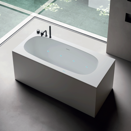 Glass 1989 Reef baignoire en HardLite