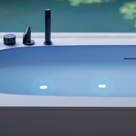 Glass 1989 Reef baignoire en HardLite