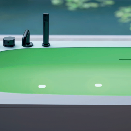 Glass 1989 Reef baignoire en HardLite