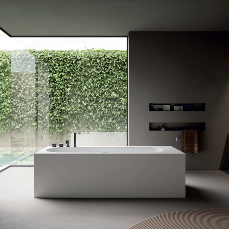 Glass 1989 Reef baignoire en HardLite