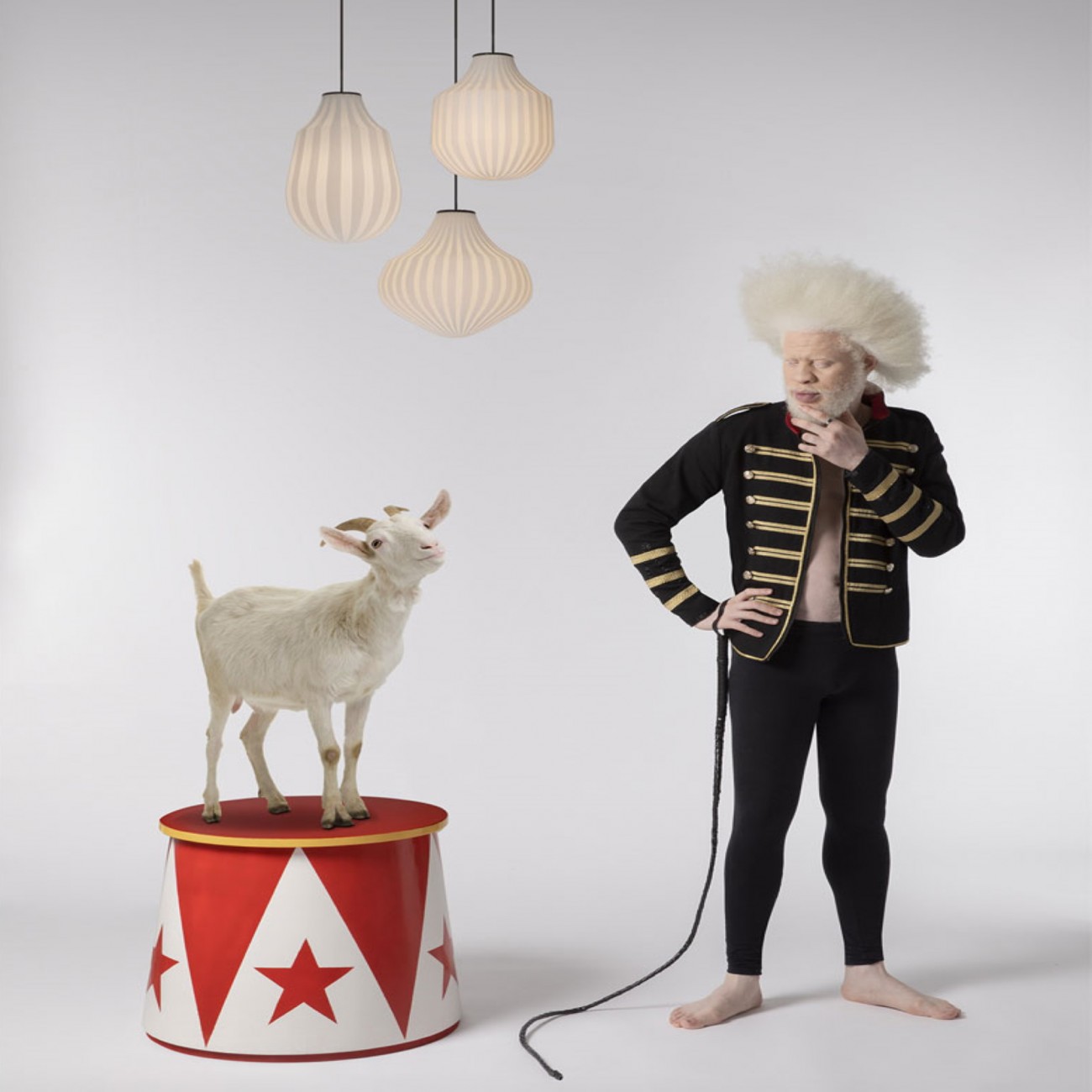 Karman Circus Suspension