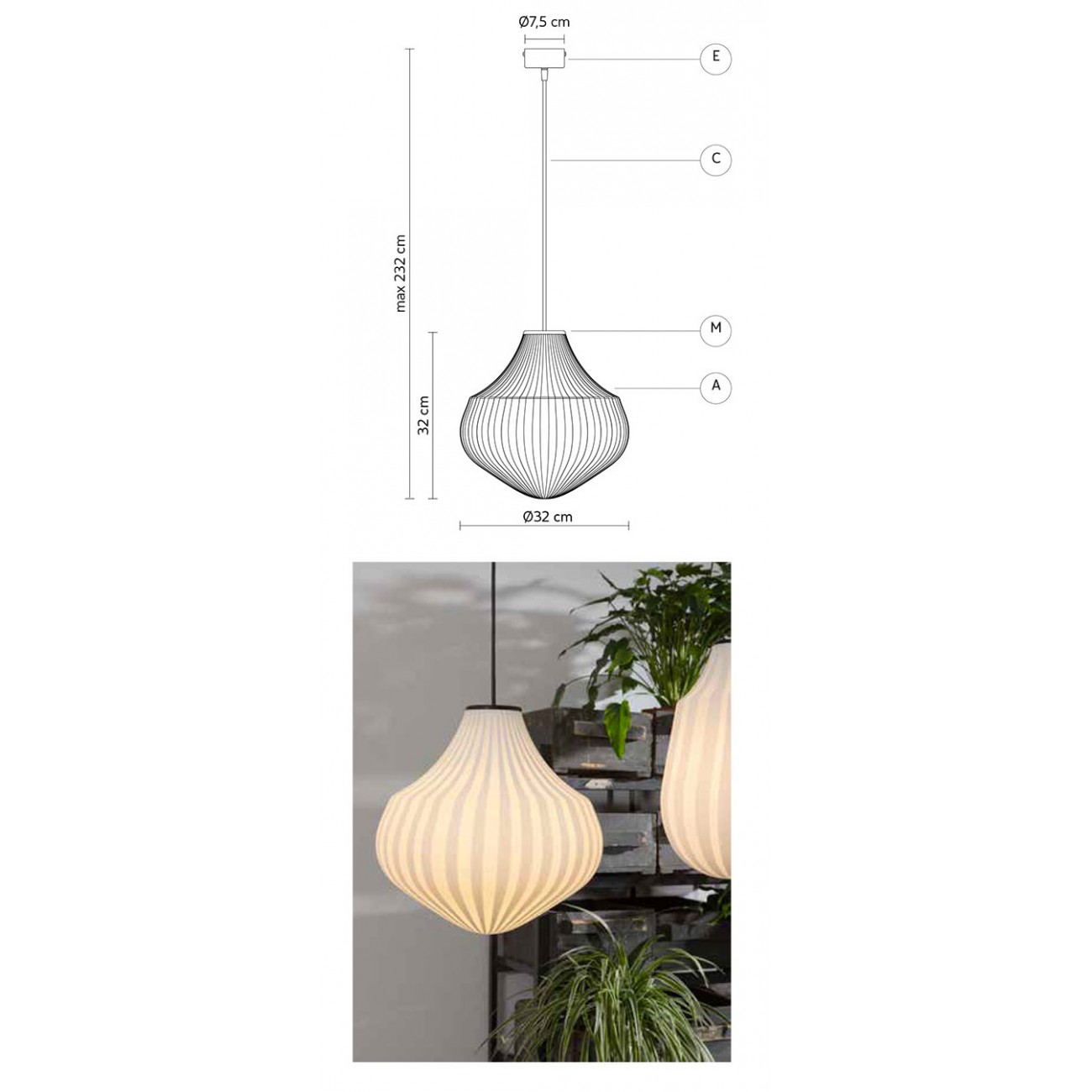 Karman Circus Suspension