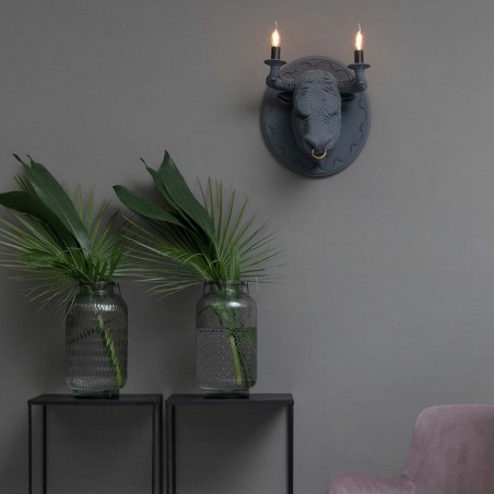 Karman Corrado Lampada da parete