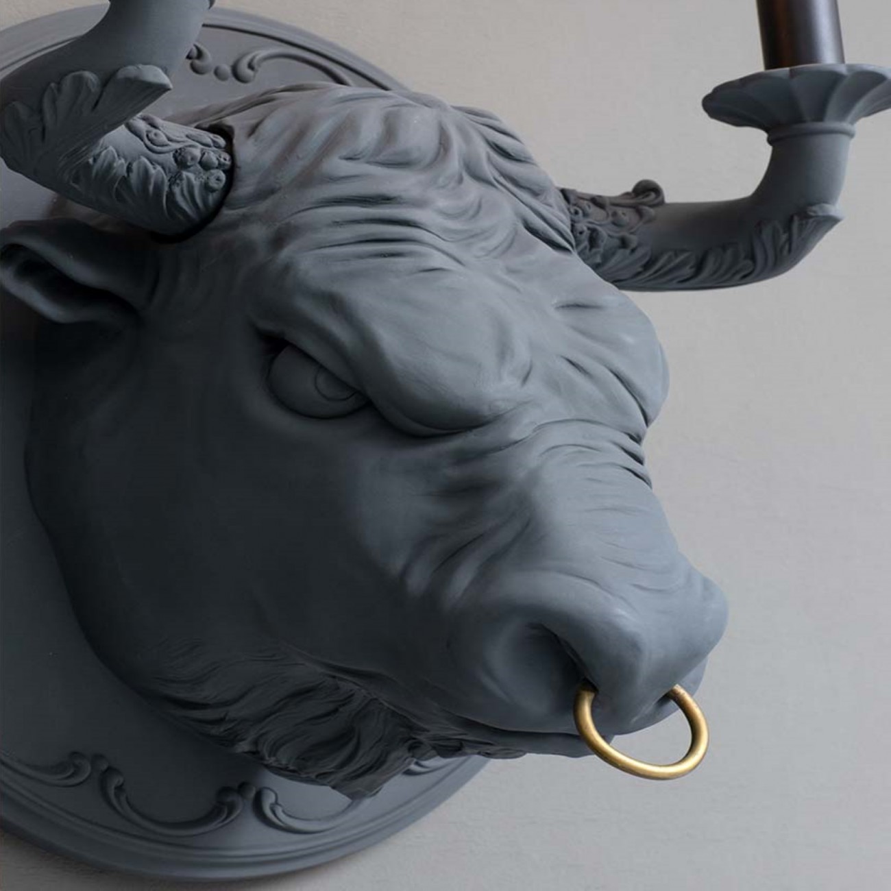 Karman Corrado Lampada da parete