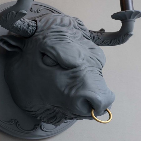 Karman Corrado Lampada da parete