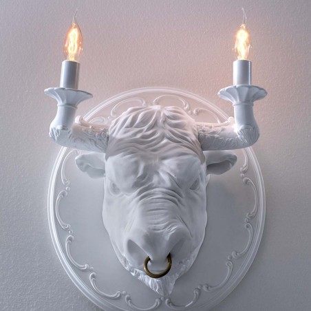 Karman Corrado Lampada da parete