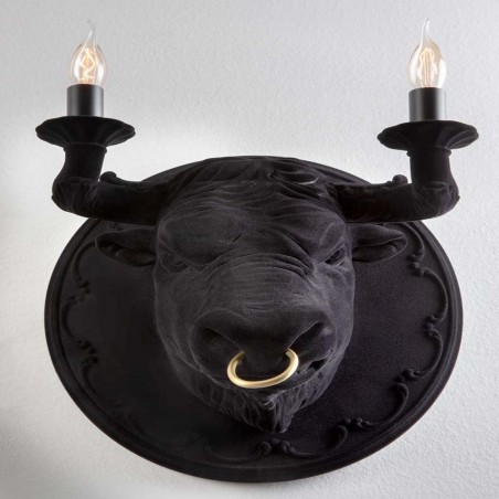 Karman Corrado Lampada da parete