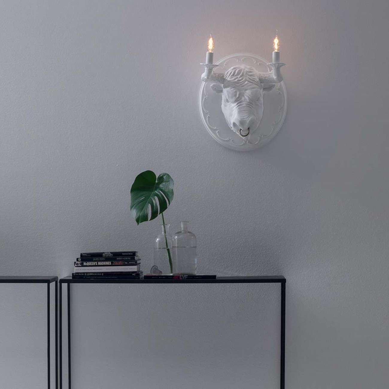 Karman Corrado Lampada da parete