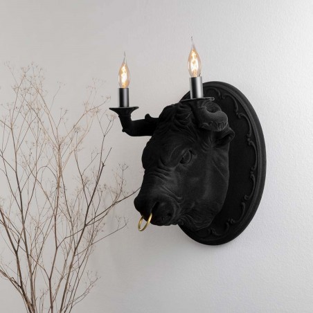 Karman Corrado Lampada da parete