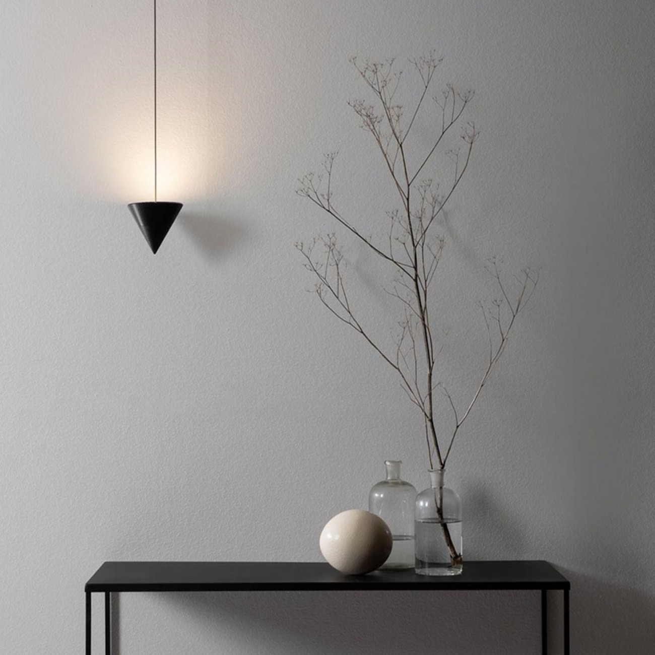 Karman Filomena Lampada da terra