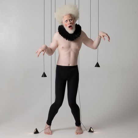 Karman Filomena Lampada da terra