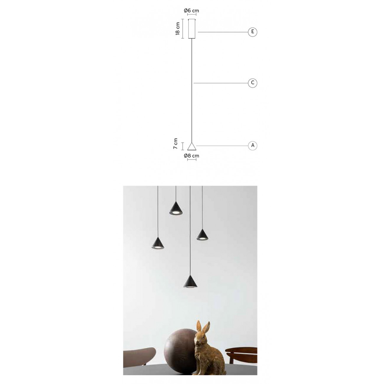 Karman Filomena Suspension