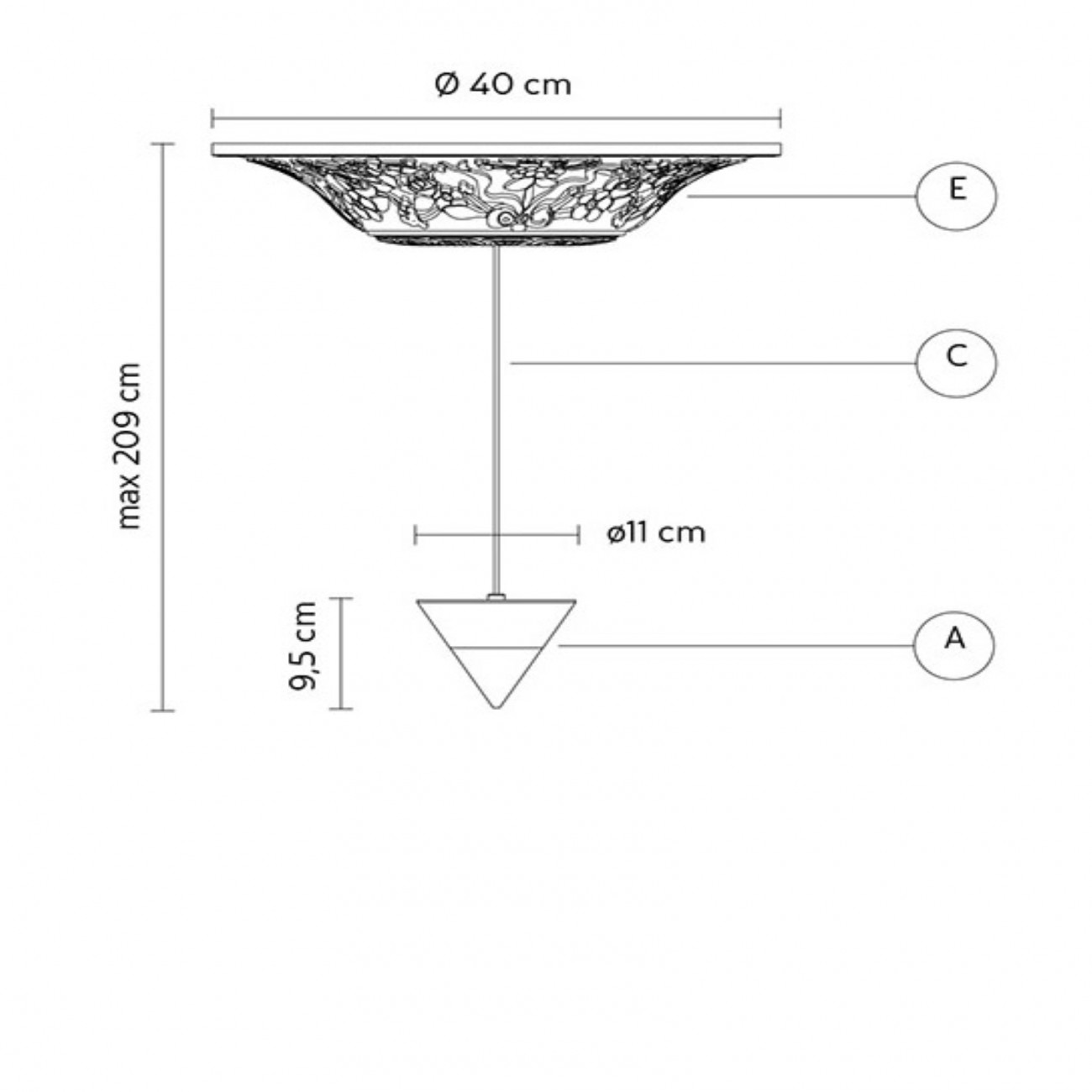 Karman Moonbloom Suspension