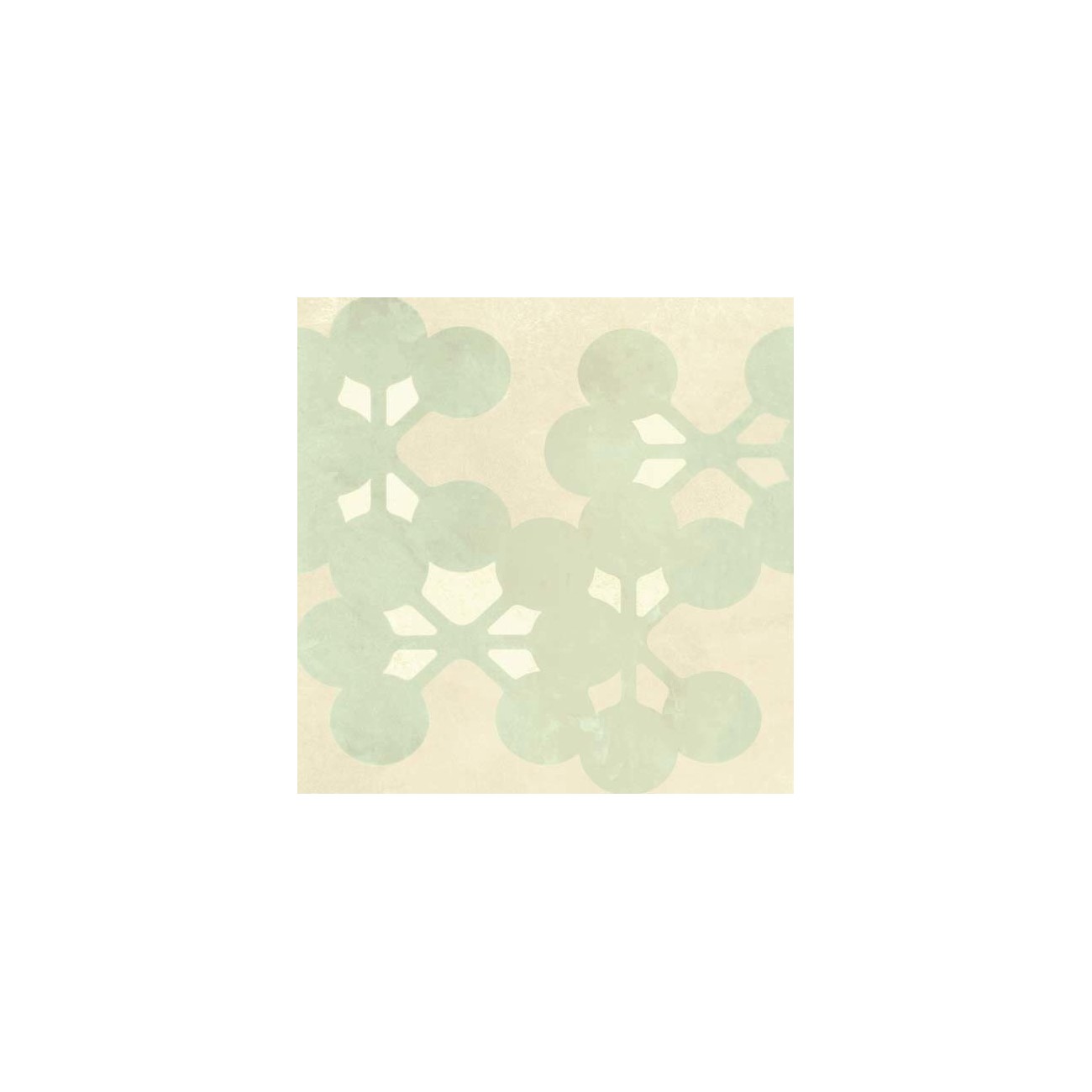 Mutina Azulej Flores Bianco