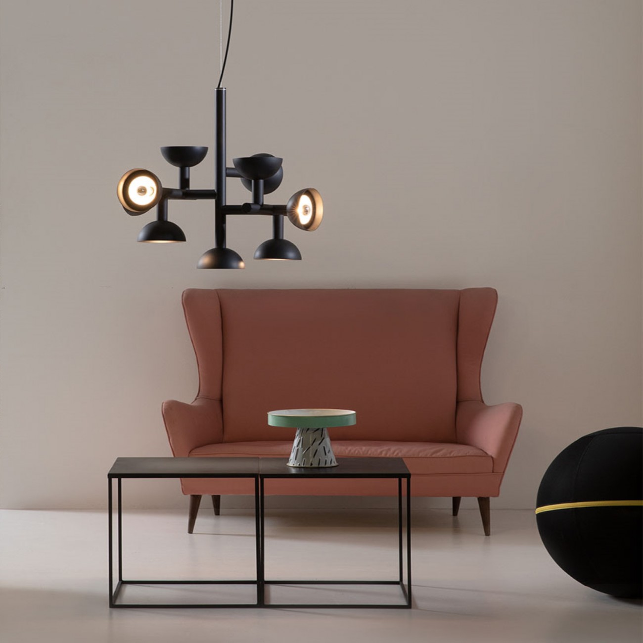 Karman Sibilla Suspension