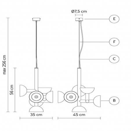 Karman Sibilla Suspension
