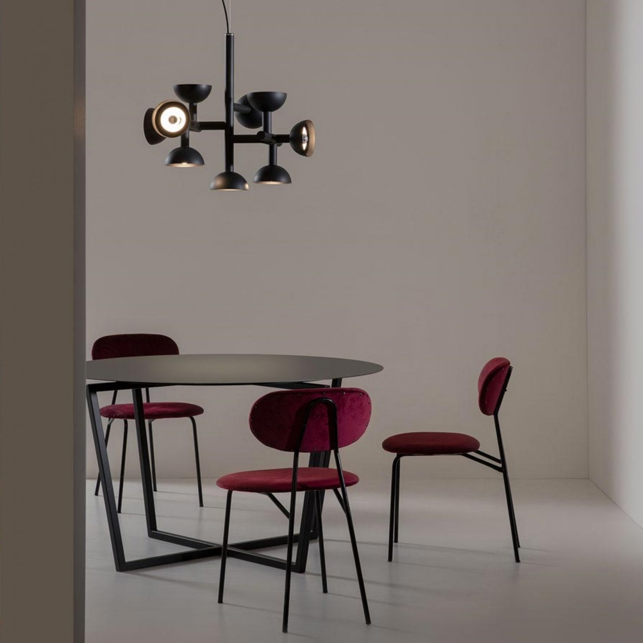 Karman Sibilla Suspension