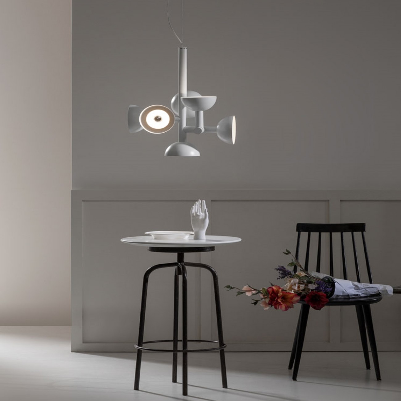 Karman Sibilla Suspension