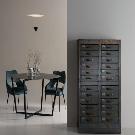 Karman Stralunata Lampada a sospensione