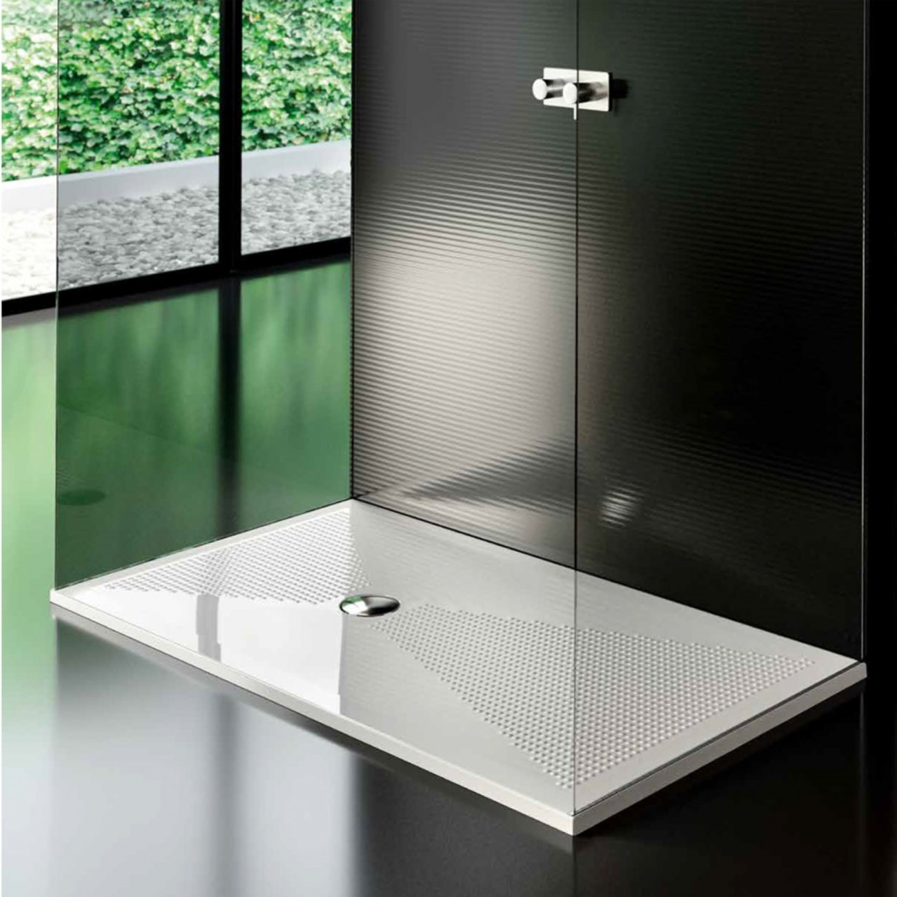 Althea UP Shower trays