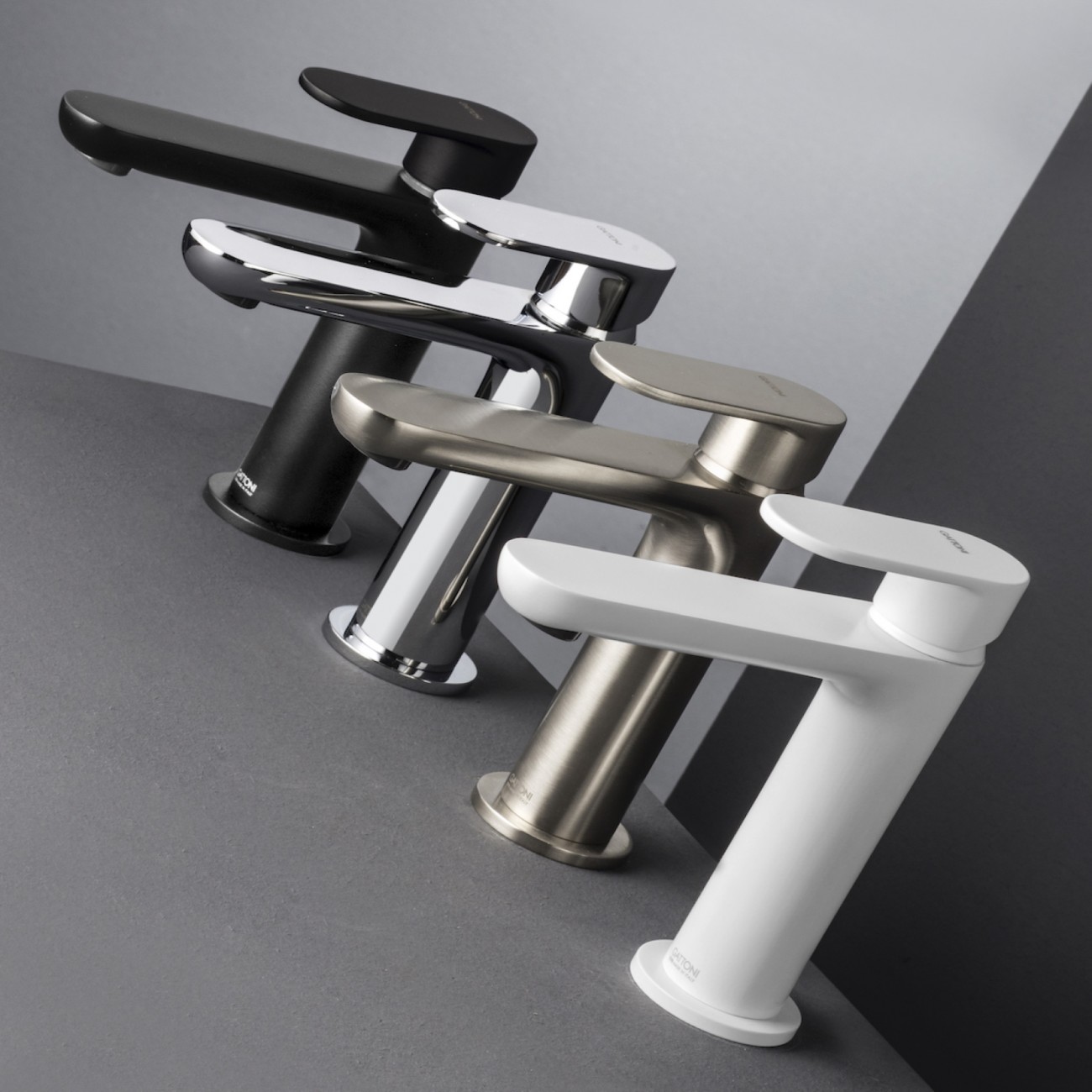 Gattoni Homix 7000 Miscelatore lavabo