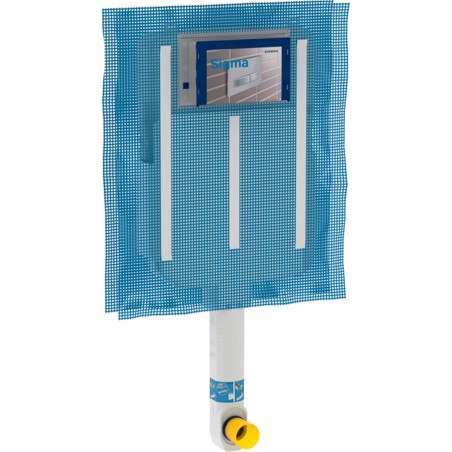 Cassetta incasso Geberit Sigma 8