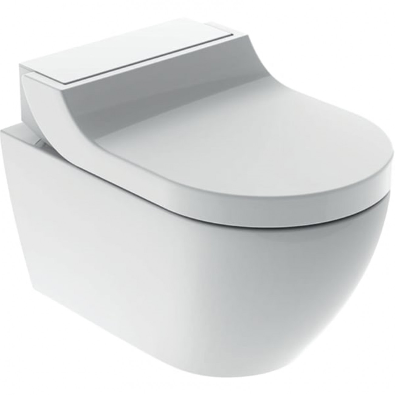 Geberit AquaClean Tuma Comfort WC/bidet sospeso