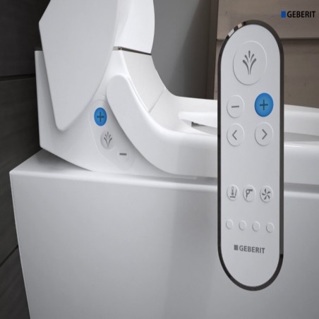 Geberit AquaClean Tuma Comfort WC/bidet sospeso