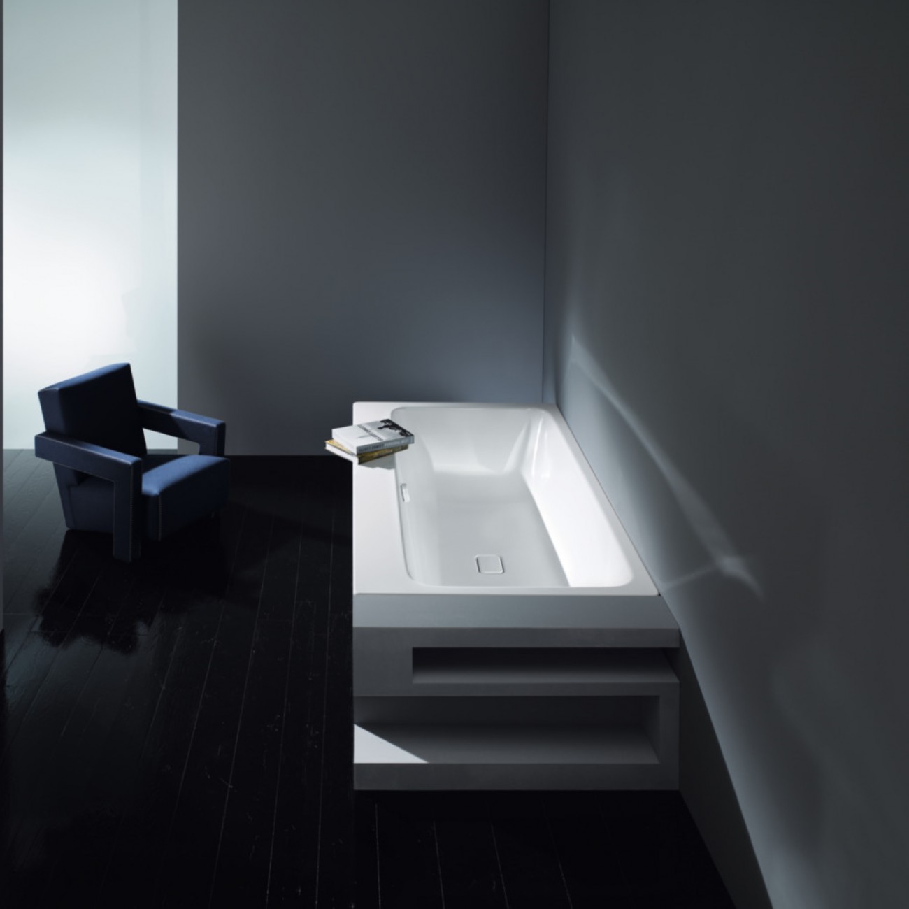 KALDEWEI Baignoire ASYMMETRIC DUO