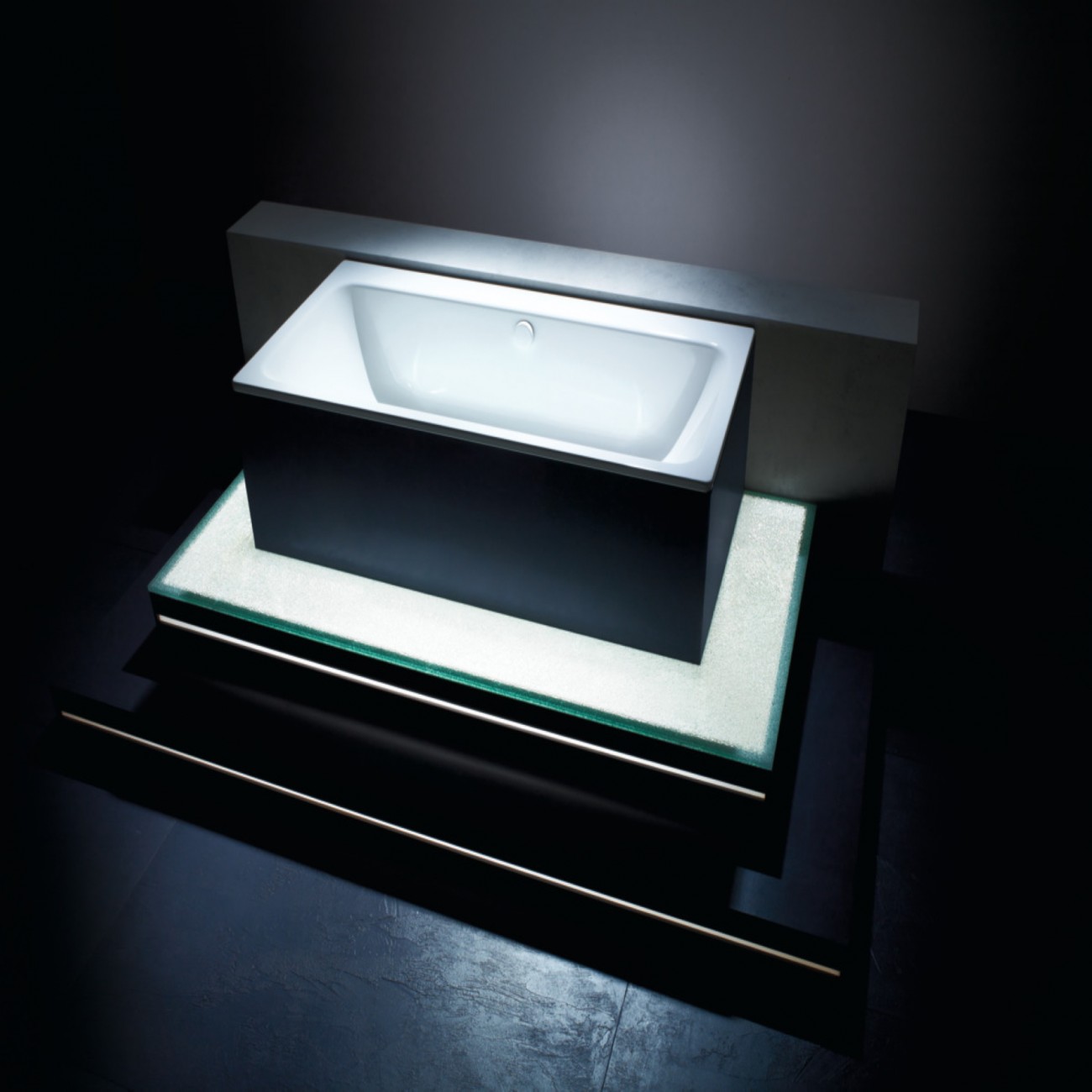 KALDEWEI Baignoire ASYMMETRIC DUO