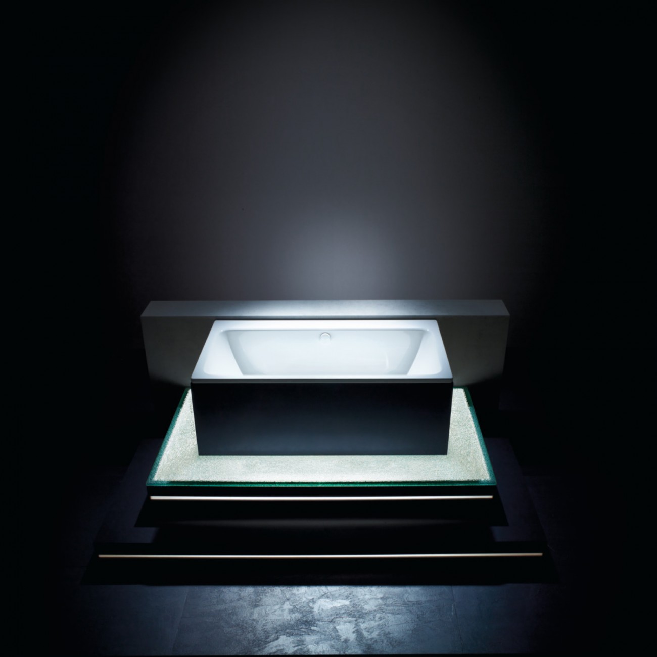 KALDEWEI Baignoire ASYMMETRIC DUO