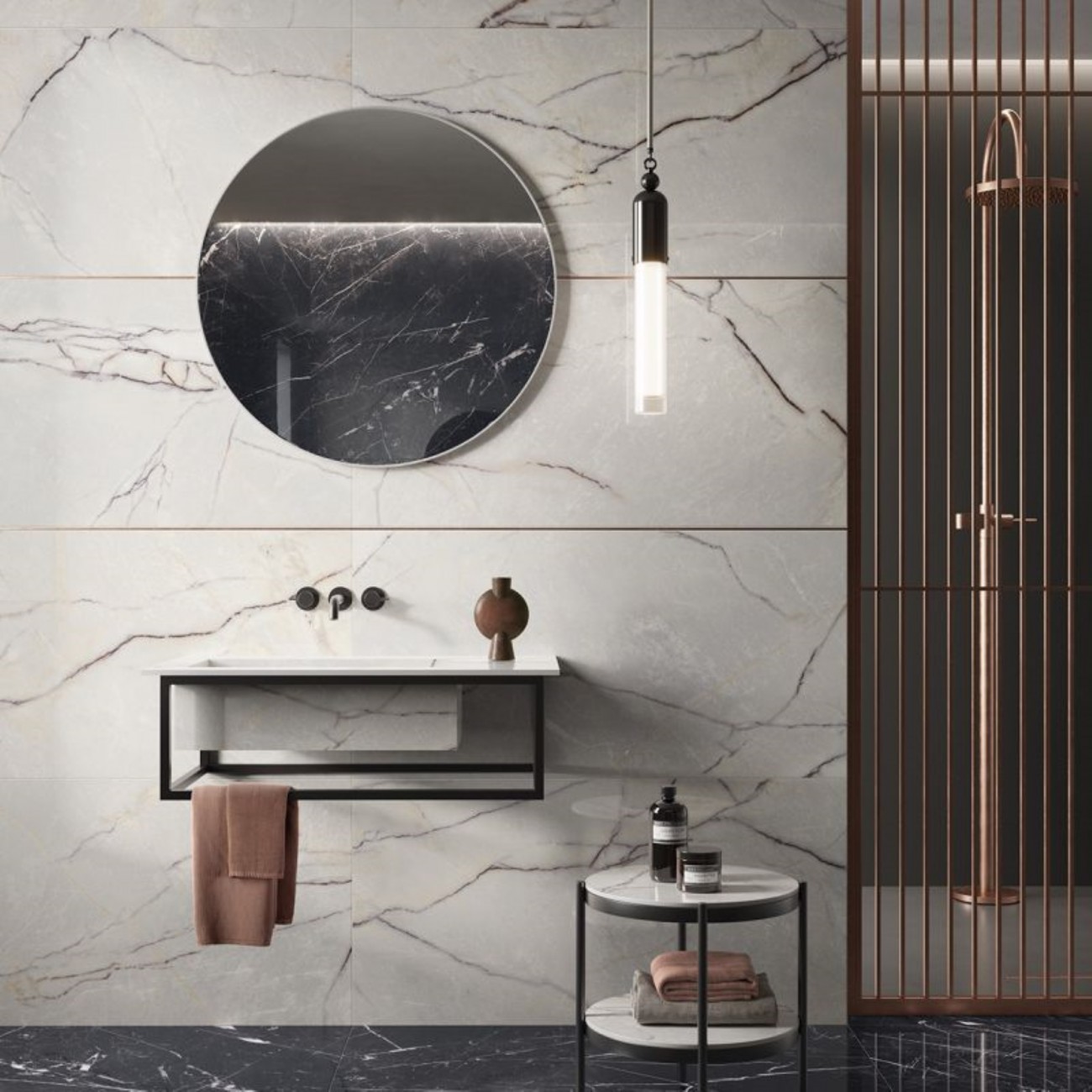 Flaviker Supreme Treasure GREYLAC PLATINUM