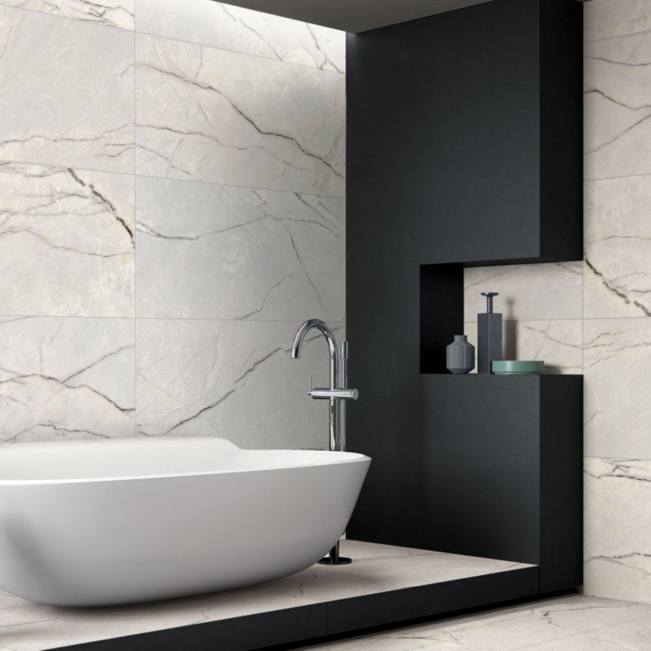 Flaviker Supreme Treasure GREYLAC PLATINUM