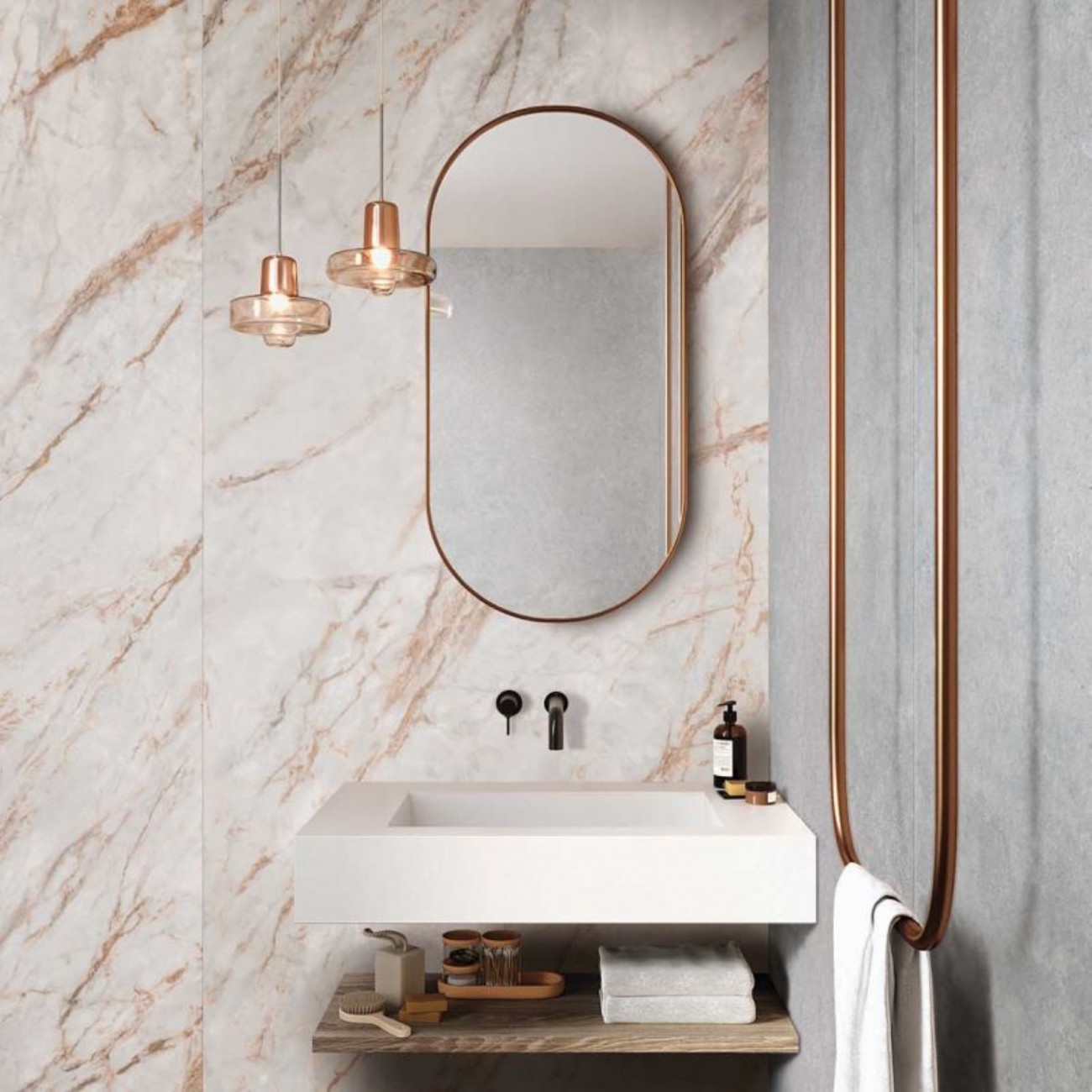 Flaviker Supreme Treasure LUMINOUS EVEROSE