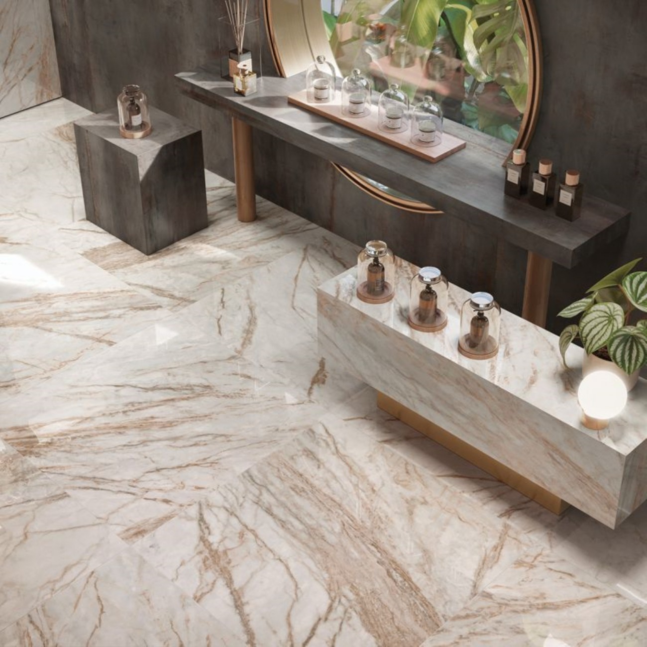 Flaviker Supreme Treasure LUMINOUS EVEROSE