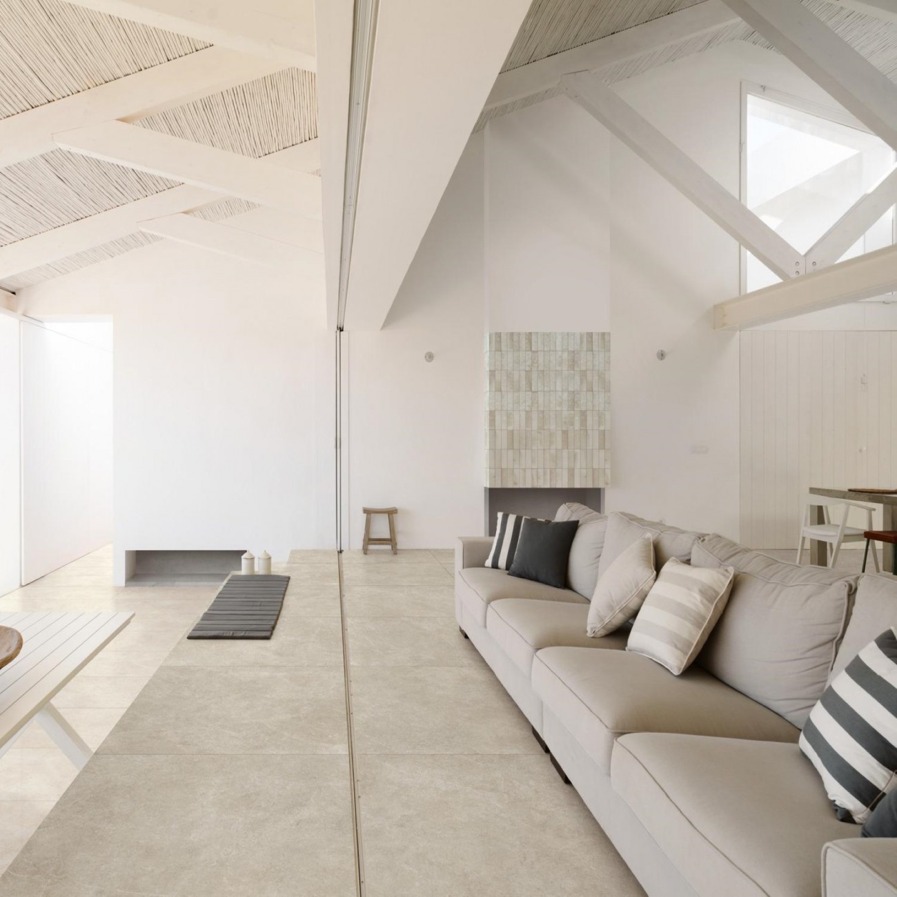 Ragno Realstone Argent Avorio